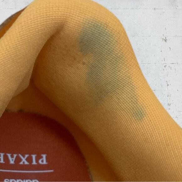 Adidas Monsters Inc. x Forum Low Little Kid George Sanderson Shoes Size 10K - Picture 5 of 7